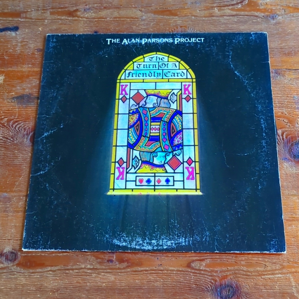 Alan Parsons project